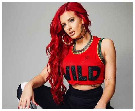 who is justina valentine dating|Justina Valentine Wild N Out, Age, Family, Boyfriend, Net Worth